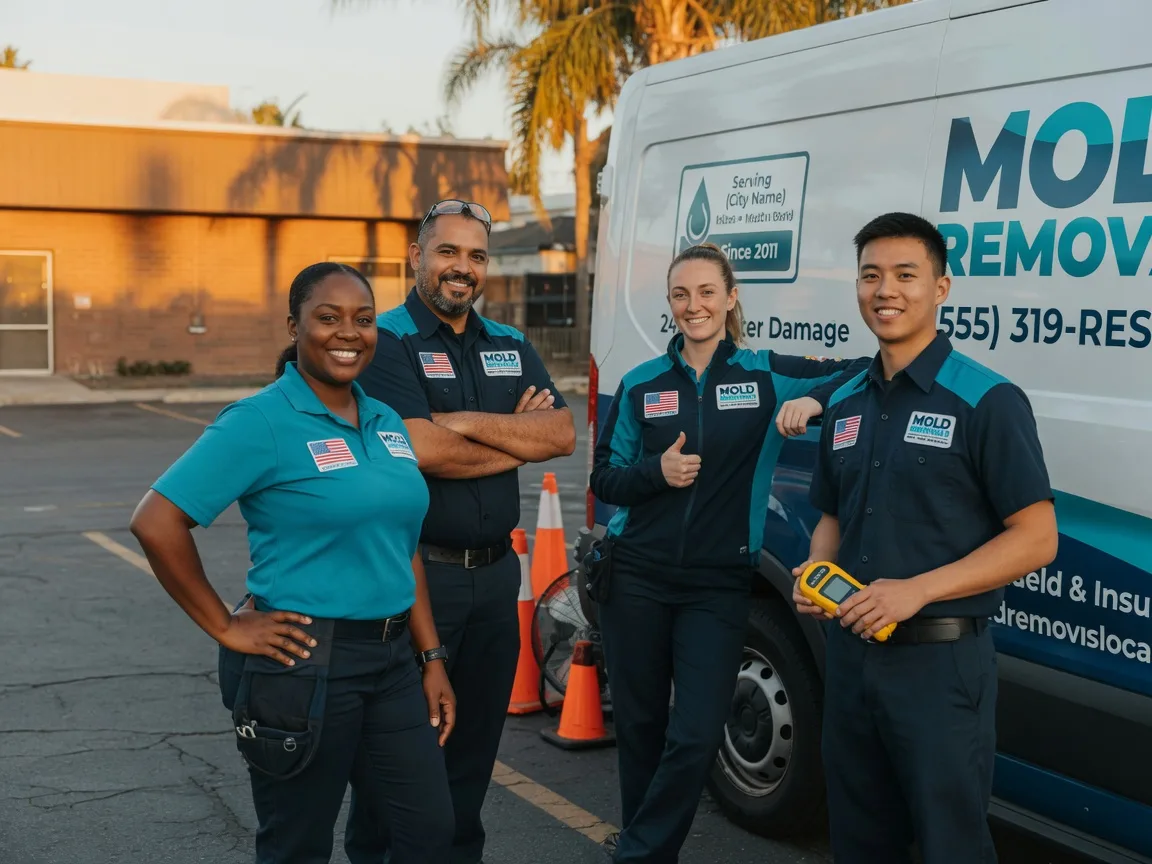 Water Damage Restoration company in Fort Rock, OR